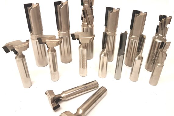 MDF cutting tools