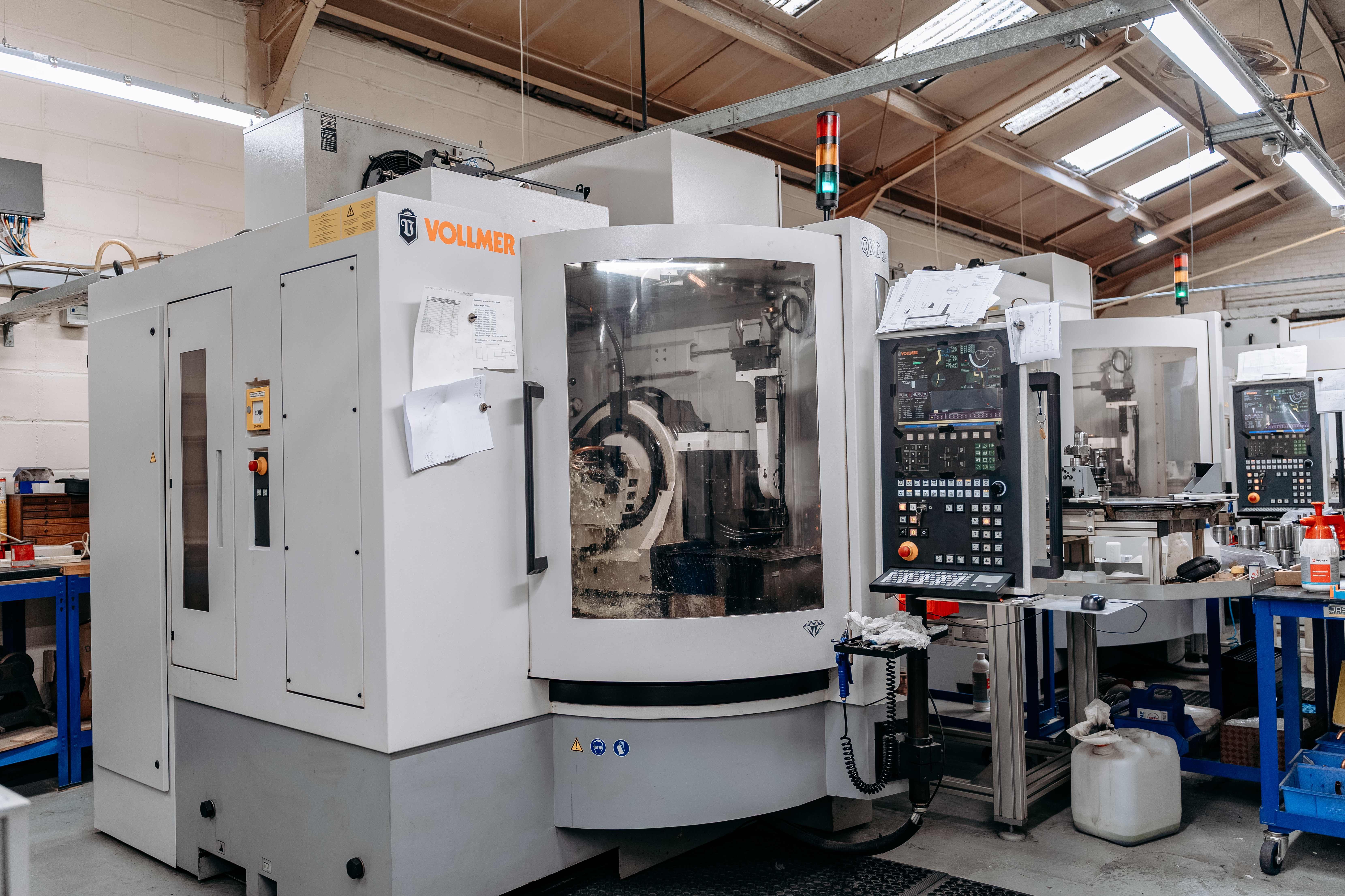 British Cutting tool manufacturer