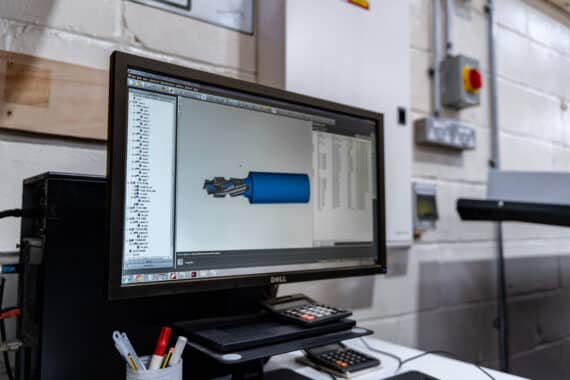 UK tooling Manufacturer