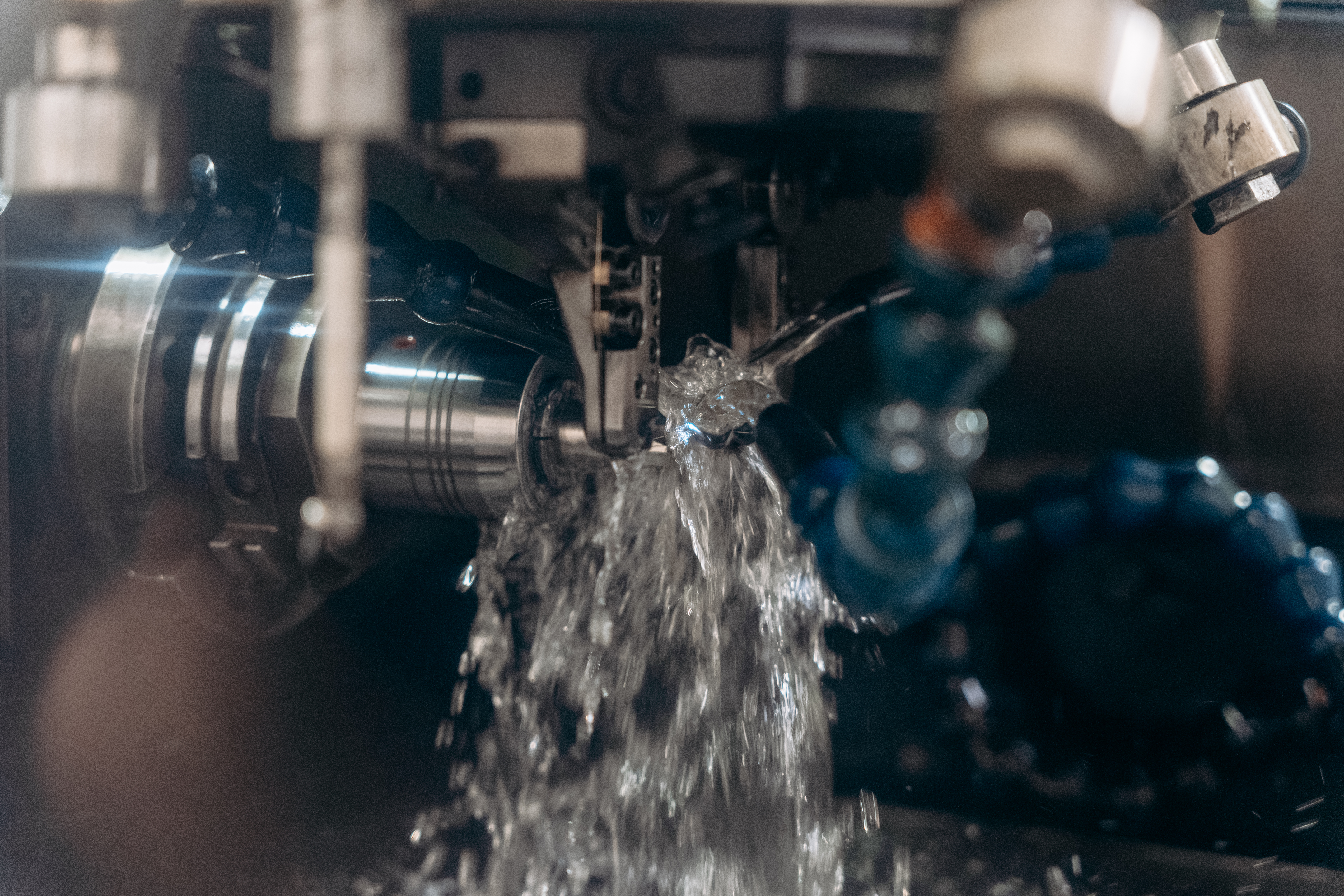 CNC Cutting tools manufactured in the UK