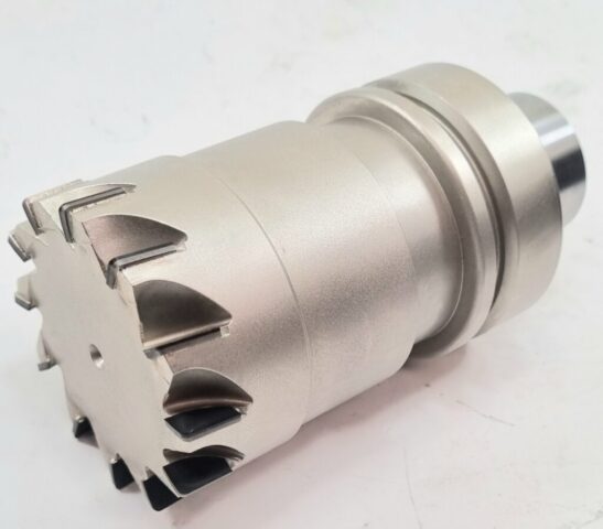 PCD Face Mill