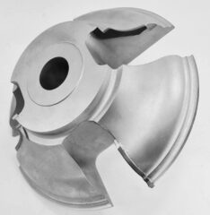 PCD Profile Spindle tooling