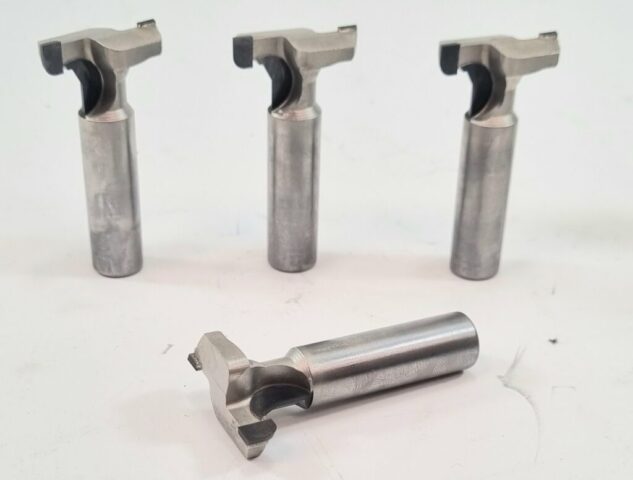 PCD T Slot Cutter
