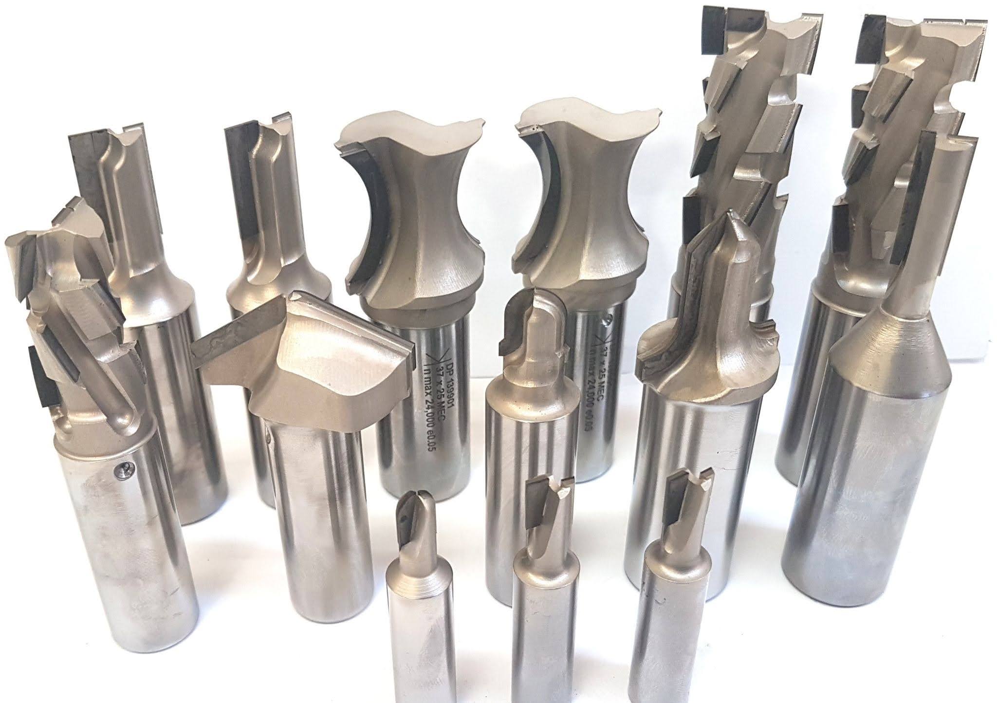 Wood and composite cutting tools