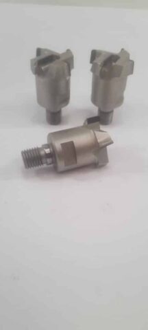 PCD Trepanning cutter