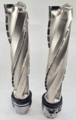 PCD Turbo Compression Routers