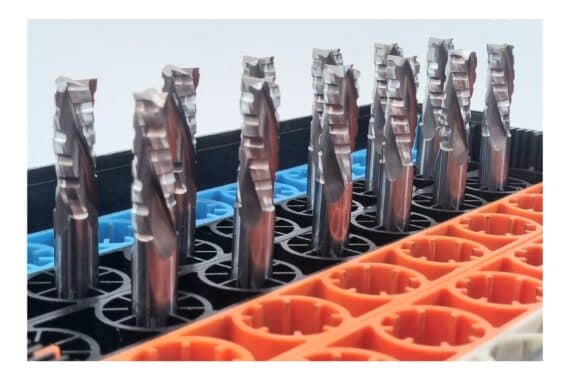 carbide end mills