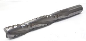 Solid Carbide Chip Breaker Router Tooling
