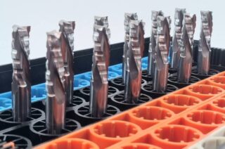 Solid Carbide Chipbreaker