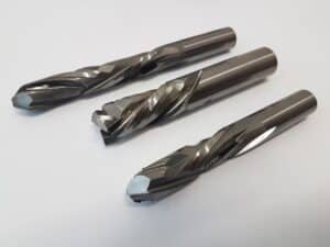 Solid Carbide Compression Router Tool
