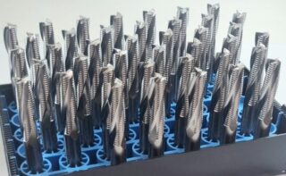 Solid Carbide Roughing cutter