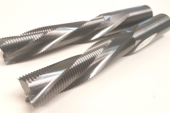 Solid Carbide rougher