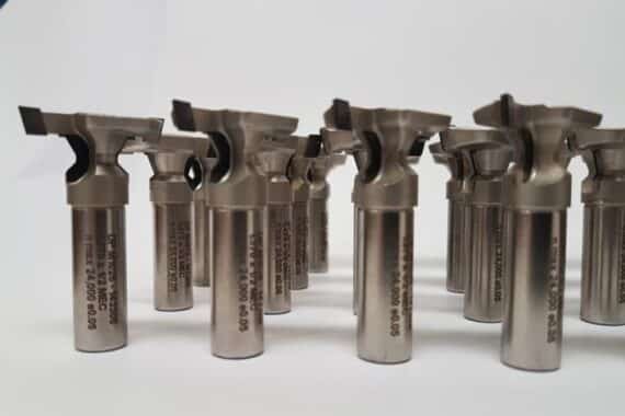 CNC Router Cutters