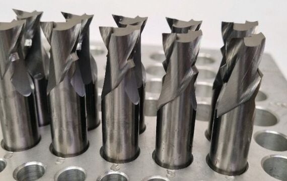carbide end mills