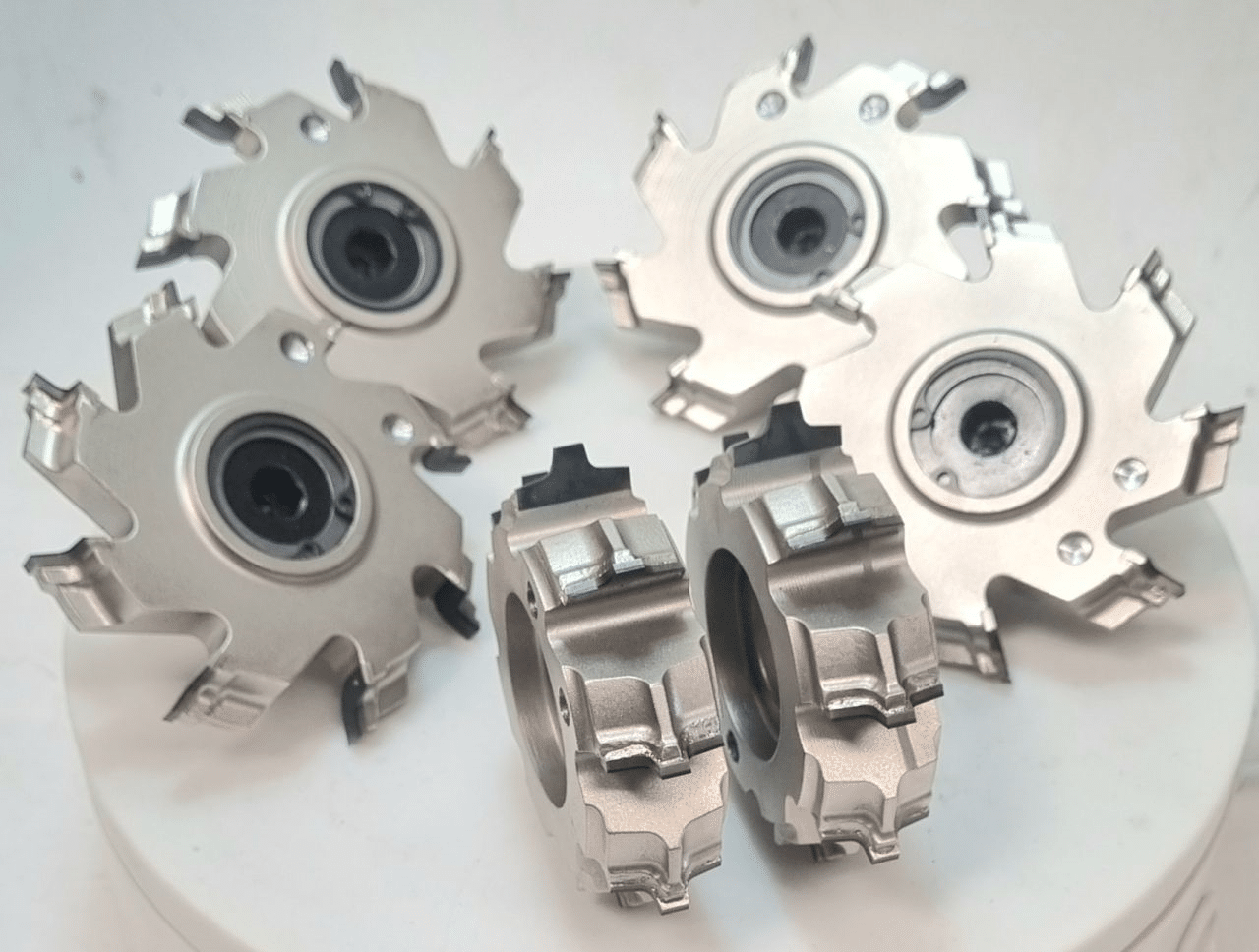 Custom tooling