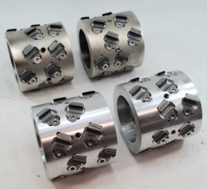 PCD Edge banding Block, Pre-milling Block, Edge bander, Cutting tools, Spindle tooling, CNC Woodworking