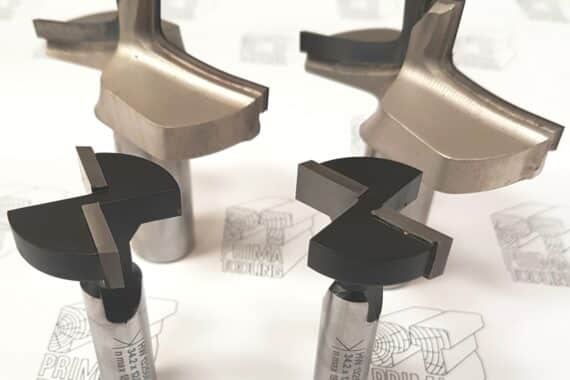CNC Wood Tooling