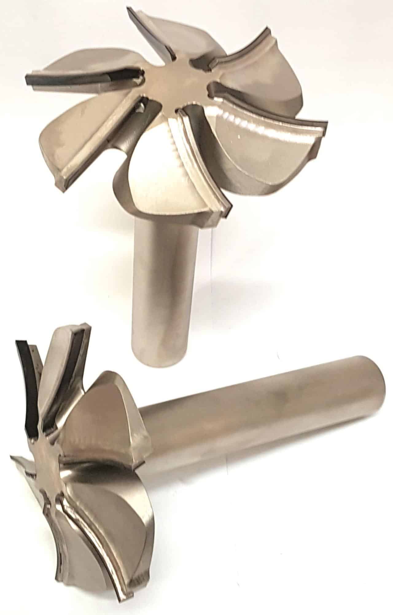 CNC tooling