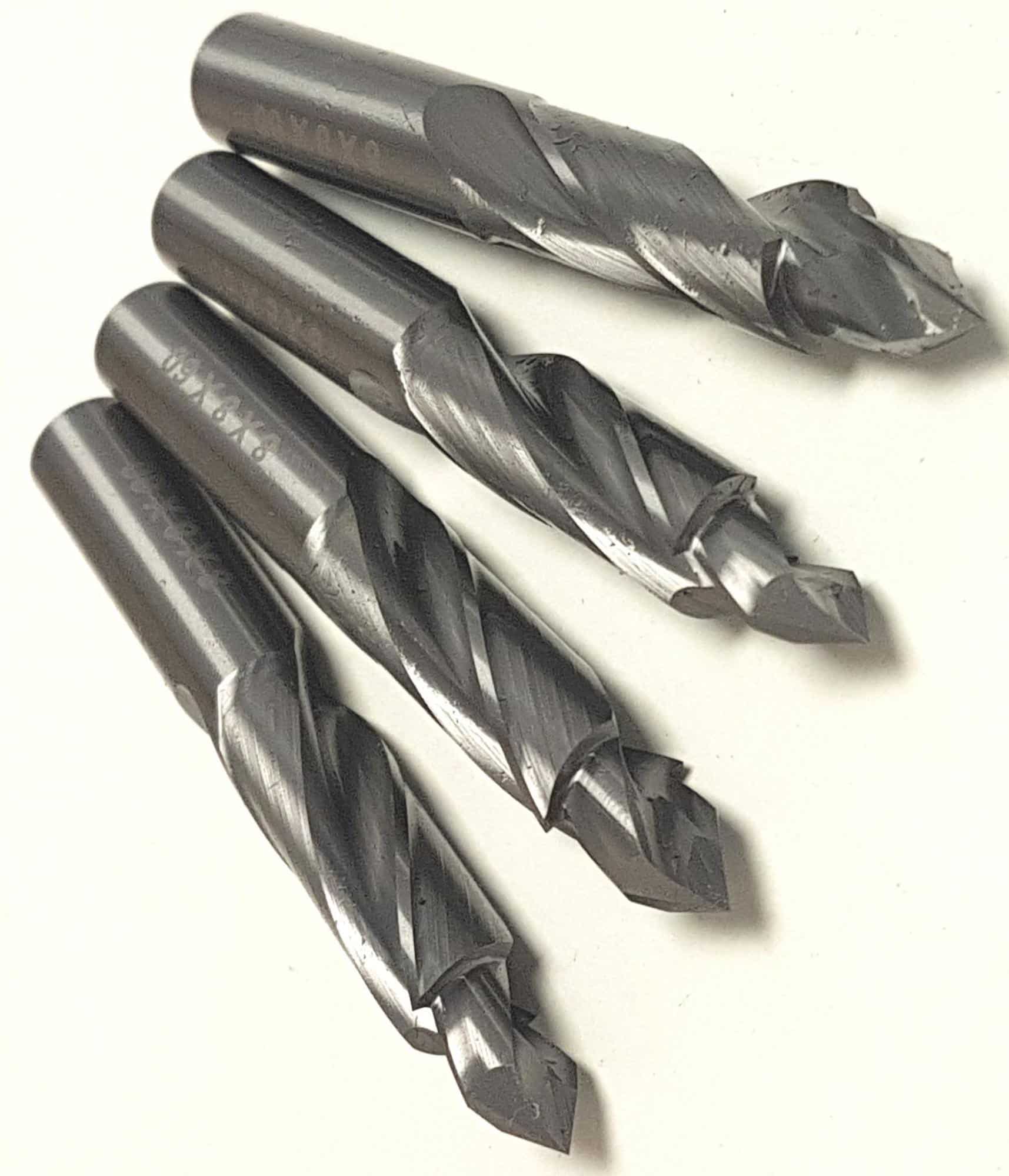 Premature End Mill