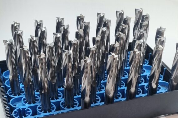 Manufacturing Tooling