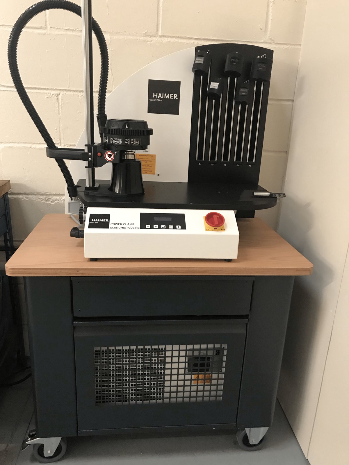 Heat shrink fit technology
