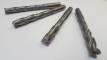 3 Flute Solid Carbide roughing tool