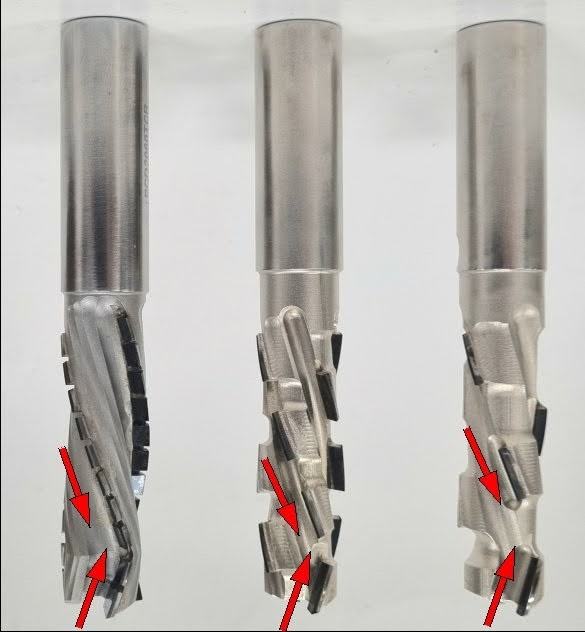 compression tooling