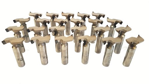 wood tooling